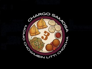 Chargo Samosa 3 (Momo Chowmein Litti Chokha)  | Official Video   | Rudraksh ASV | Bhojpuri Party Rap Song 2025 | मोमो चाऊमीन लिट्टी चोखा (चार गो समोसा 3)