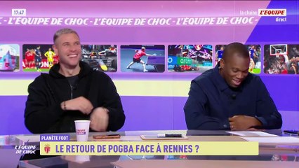 Paul Pogba dans le groupe élargi de l'AS Monaco pour affronter Rennes en Ligue 1 - Foot - Ligue 1 - Monaco