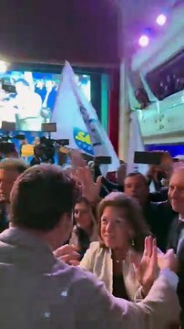 Salvini - Capua (CE), con i candidati della Lega alle elezioni regionali (20.11.25)