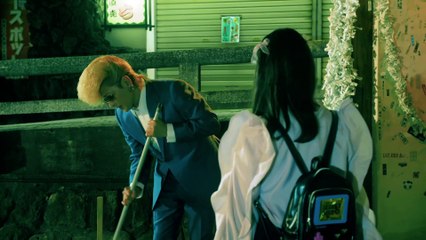 湯村天使の吐息【主演：綾小路 翔】第８話　オアシス（ゲスト：カラフルスクリームみゆ）2025年日11月21日