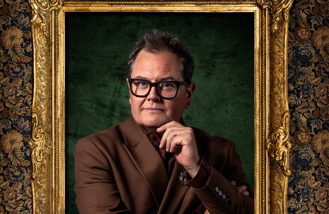 Alan Carr received 'abuse from the gays' after 'murdering' Tom Daley on The Celebrity Traitors