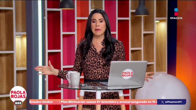 Llega la nieve a Durango por el frente frío 15 | DPC con Paola Rojas