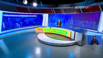 Penampakan Letusan Sekunder Semeru, Jembatan Gladak Perak Ditutup Asap | KOMPAS MALAM