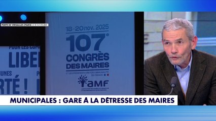 Jean-François Vigier : «Il nous tombe des règlements sur la tête sans arrêt !»