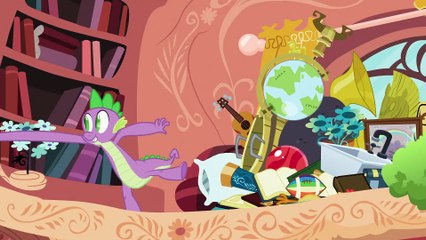 My Little Pony - Sezon 2 Odcinek 10 - Tajemnica nadmiaru