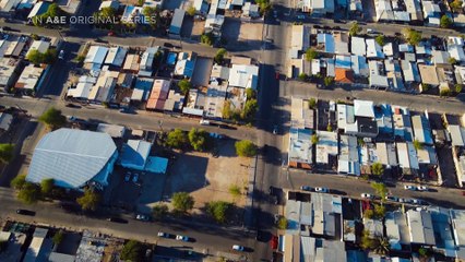 Fugitive Hunters Mexico S01E07