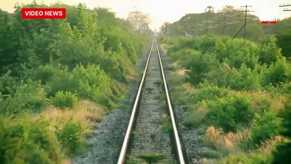 Frosinone, frana sulla ferrovia Roccasecca-Avezzano