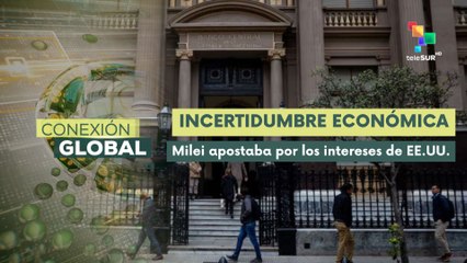 EE.UU. anula préstamo de 20 mil millones de dólares para Argentina