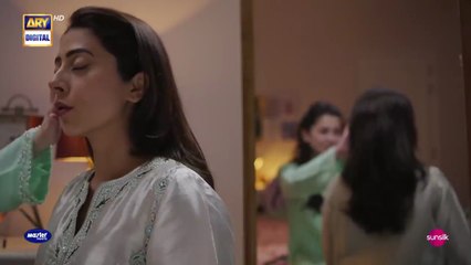 _Wo aya tha aaj bhi! - Meri Zindagi Hai Tu _ Hania Aamir _ Best Scene _ ARY Digital