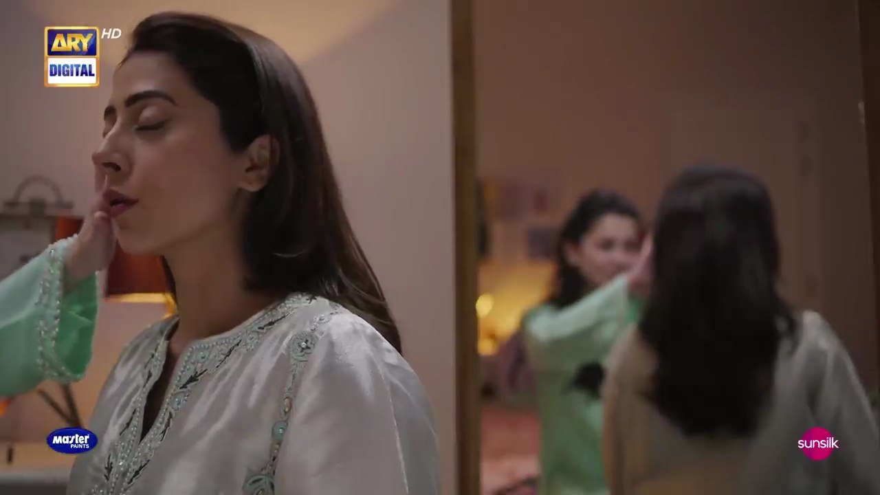 _Wo aya tha aaj bhi! - Meri Zindagi Hai Tu _ Hania Aamir _ Best Scene _ ARY Digital