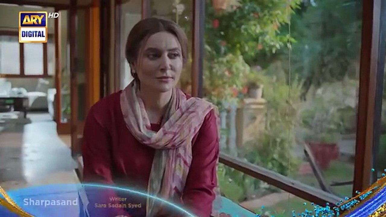 SharPasand Episode 15  Promo  ARY Digital Drama - ARY Digital HD (360p, h264)