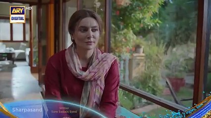 SharPasand Episode 15  Promo  ARY Digital Drama - ARY Digital HD (360p, h264)