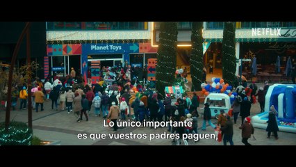 La Navidad en sus manos 2 - Tráiler oficial Netflix