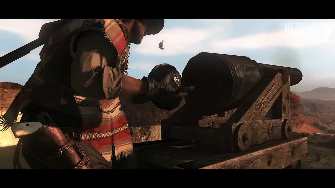 Red Dead Redemption Pre-Register Now  Netflix
