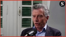 Macri: “China es más complementaria para Argentina”