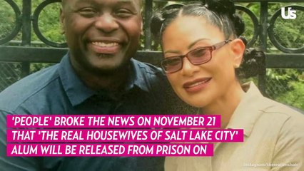 Jen Shah Gets Early Prison Release Date After Serving Only 2 Years: Report