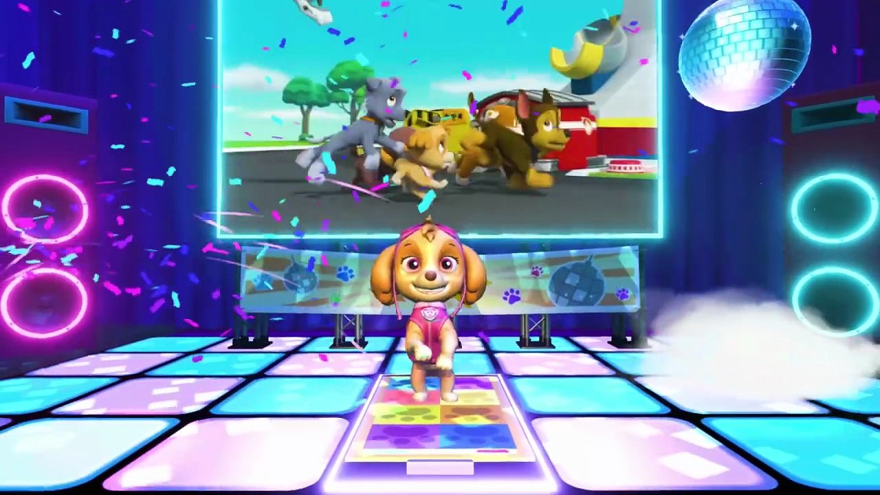 PAW Patrol Academy Official Game Netflix