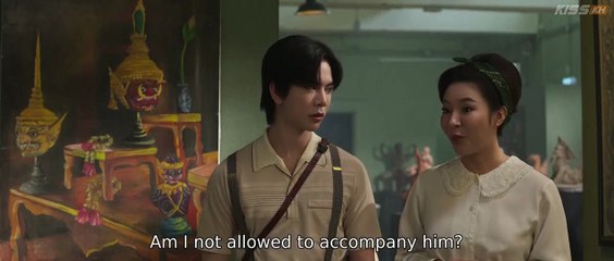 Interminable bl series episode 3 english subtle