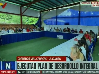 Jefe de Gobierno Nahum Fernández: Estamos buscando un gobierno distinto, participativo y protagónico