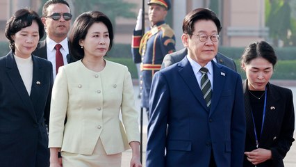 이 대통령, 이집트 출국...G20 정상회의 참석차 남아공행 / YTN