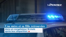 Une mère et sa fille retrouvées dans un congélateur 16 mois après leur disparition