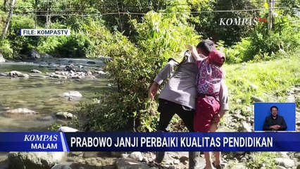 [FULL] Serba-Serbi Janji Prabowo Perbaiki Kualitas Pendidikan: Apa Realisasinya? - ULASAN ISTANA