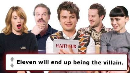 Every Stranger Things Fan Theory