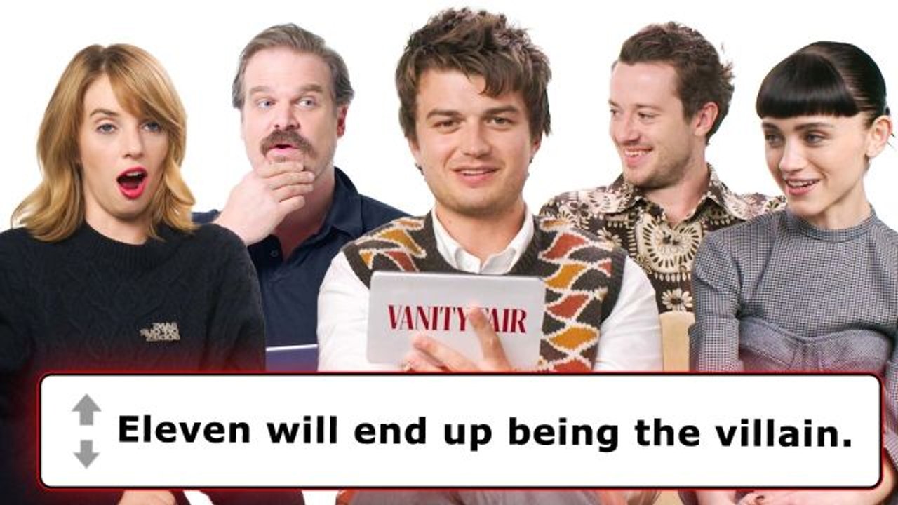 Every Stranger Things Fan Theory