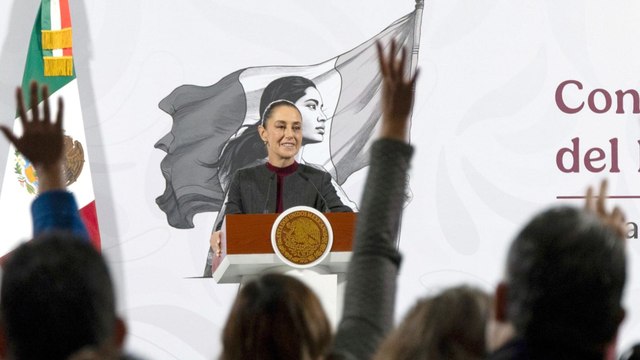 Sheinbaum felicita a Fátima Bosch