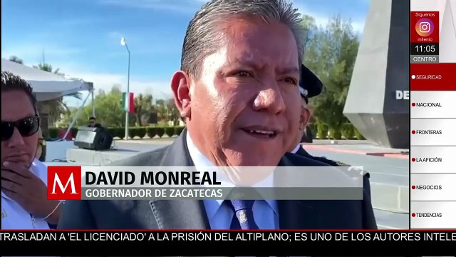 Cesan a 350 policías en Zacatecas por no aprobar exámenes de control y confianza