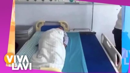 China despone de camas de traslado inteligente