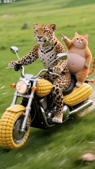 Cleaver fox cut cat Fur 🙀|funny cat video| animal stories