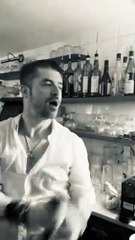 Sylvain Binetti chante « Les démons de minuit » de Images