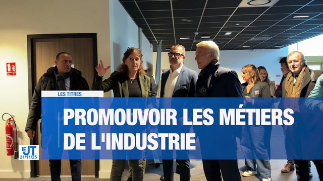 Chalmazel : la station de ski restera fermée cet hiver / Patrick Martin (Medef) en visite à Roanne dans la Loire / Les enfants ligériens envoient leurs lettres au Père Noël / ASSE-Nancy : un match piège pour les Verts en Ligue 2
