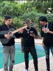 Aspecto físico de Anuel AA enciende las alarmas ¿Está enfermo?