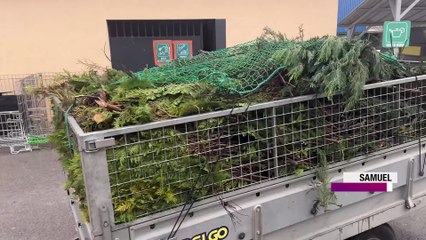 QR code en déchèteries de Saint-Etienne Métropole : un an de débat et de tensions