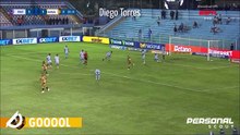 Diego Torres - forward - GOALS