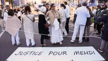 Assassinat de Mehdi Kessaci : une marche blanche contre le narcotrafic à Marseille