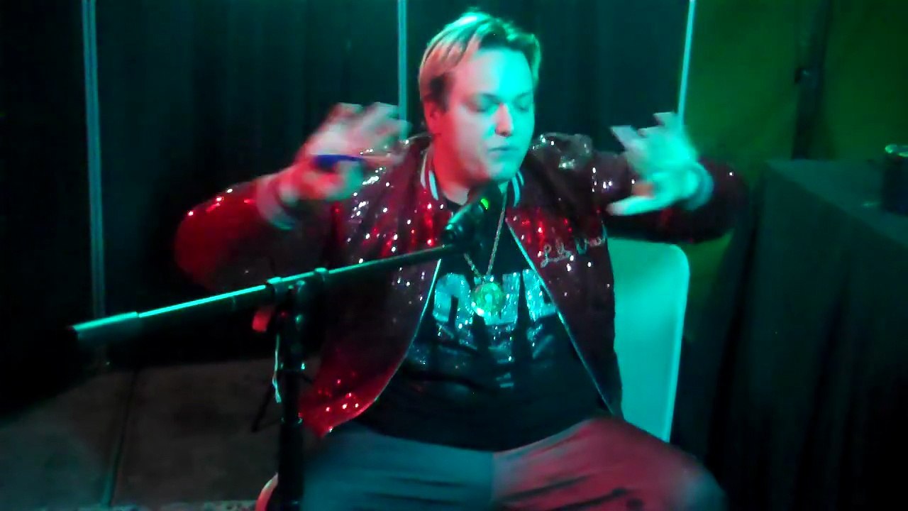 "Oh Is It Live? An Interview By Lil Rheuk"