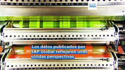 La economía de la zona euro vuelve a crecer pero persiste un gran problema