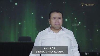 Mezbah Petang  - Khotbah Doa Malam  MENGHADIRKAN REALITAS ILAHI