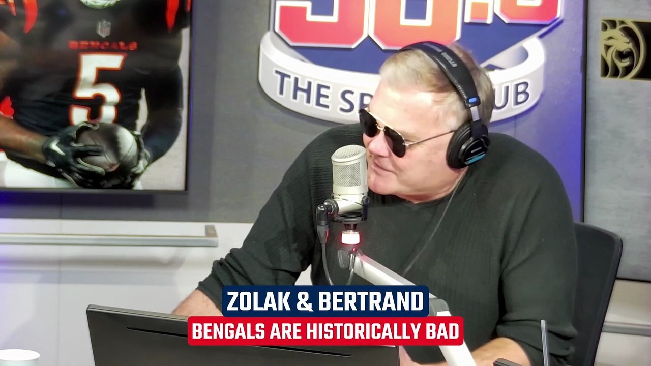 Bengals Record Chasing