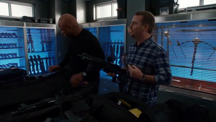 Never Been Better on the Hit Serie NCIS: Los Angeles