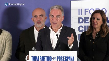 Bendodo exige la dimisión de Sánchez por su apoyo al fiscal general