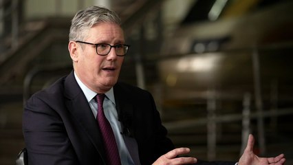 Starmer says Budget is 'important moment' for Govt