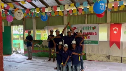 Türkiye'den Arakanlı mültecilere yönelik yardımlar devam ediyor