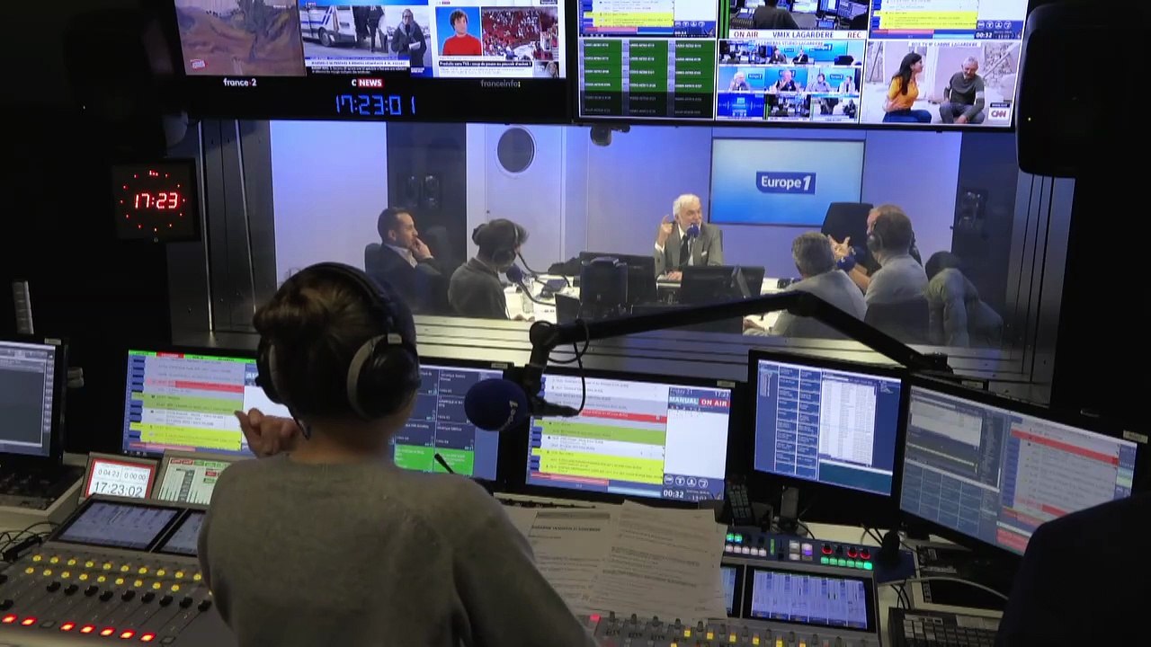 Journée mondiale de la télévision : «Je n'ai jamais regardé "Fort Boyard"», reconnaît Pascal Praud