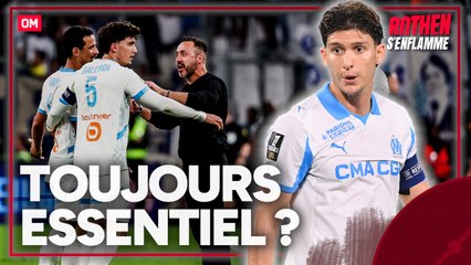 OM : Blessures, erreurs et concurrence... Balerdi est-il encore un élément essentiel de De Zerbi ?