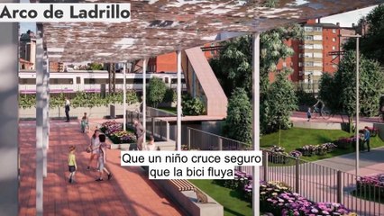 Un rap contra el soterramiento de Valladolid