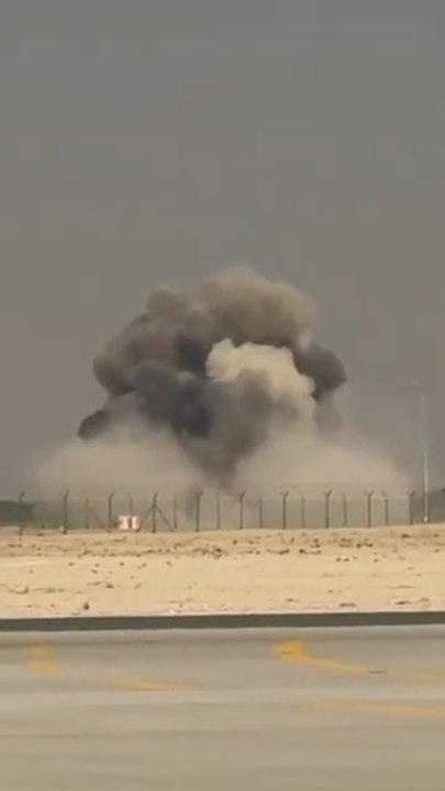 Airshow crash, cancelled event.
